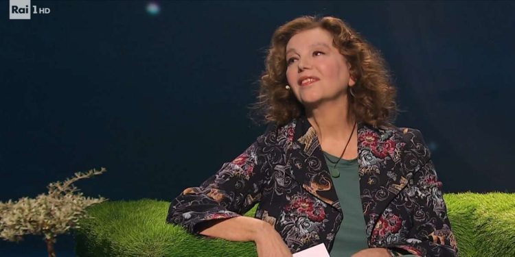 Stefania Sandrelli a Ci vuole un fiore