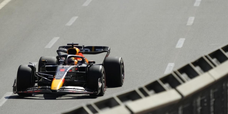 Diretta Formula 1, FP1 e FP2 Gp Monaco 2023 Montecarlo (Foto LaPresse)