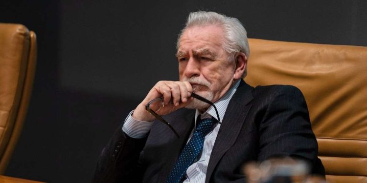 Succession 4, la serie HBO