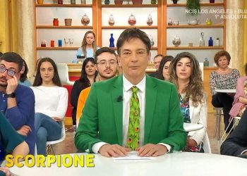 Oroscopo Paolo Fox, I Fatti Vostri