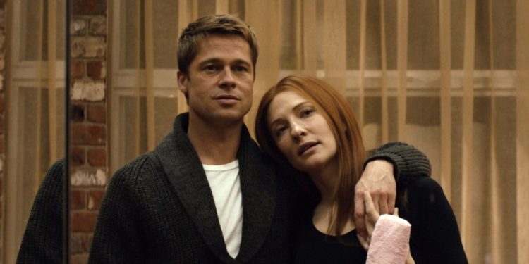 Il curioso caso di Benjamin Button