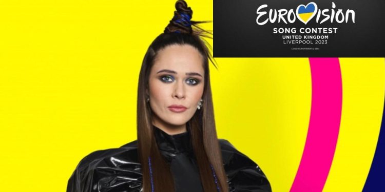 Presentatrice Eurovision 2023 (foto: web)