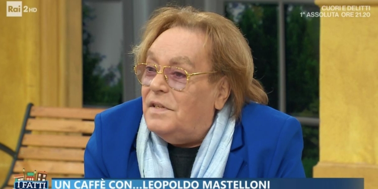 Leopoldo Mastelloni (I Fatti Vostri)