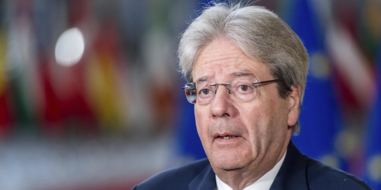 Paolo Gentiloni (Lapresse)