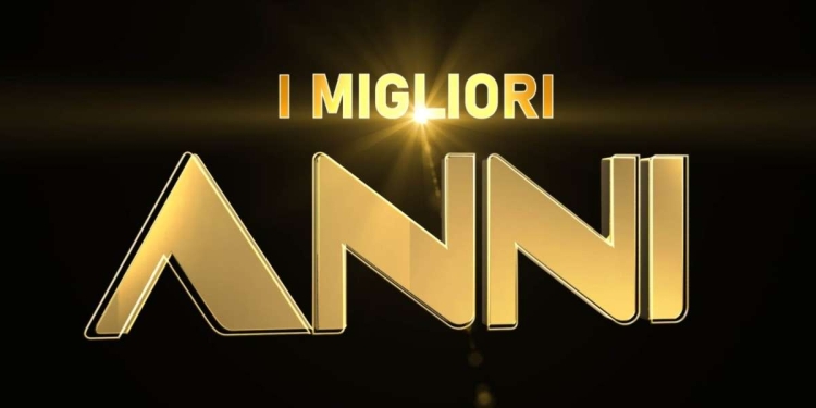 I migliori anni su Rai 1