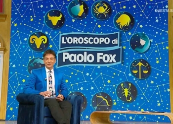 Oroscopo di Paolo Fox I Fatti Vostri