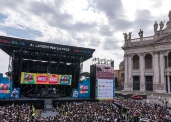 Concerto del Primo Maggio