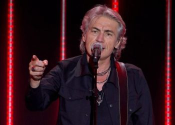 Ligabue al Concerto del 1 maggio 2023 (Foto: Web)