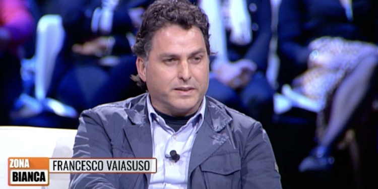 Francesco Vaiasuso (Foto: Zona Bianca)