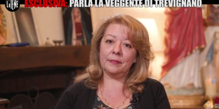 Gisella Caridia, la veggente di Trevignano (Le Iene)