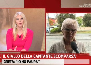 Il caso di Greta Spreafico a Storie Italiane