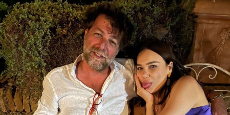 Stefano Rastelli e Romina Carrisi (Instagram)