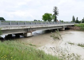 Emilia Romagna, i danni per il maltempo (Foto: 2023, LaPresse)