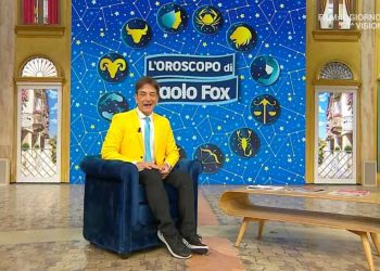 Oroscopo Paolo Fox da I Fatti Vostri