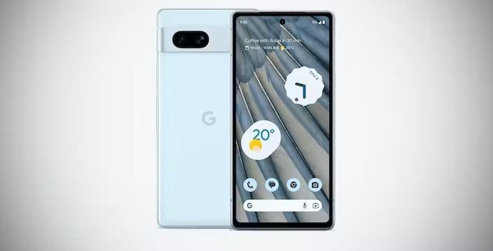 Il Google Pixel 7a