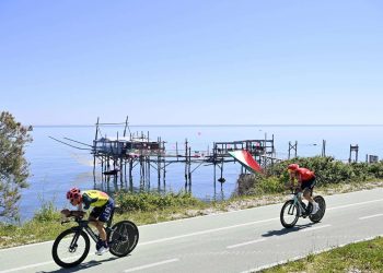 cronometro Giro d'Italia