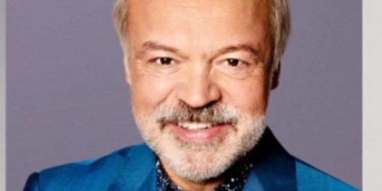 Graham Norton conduttore Eurovision 2023 (foto: web)