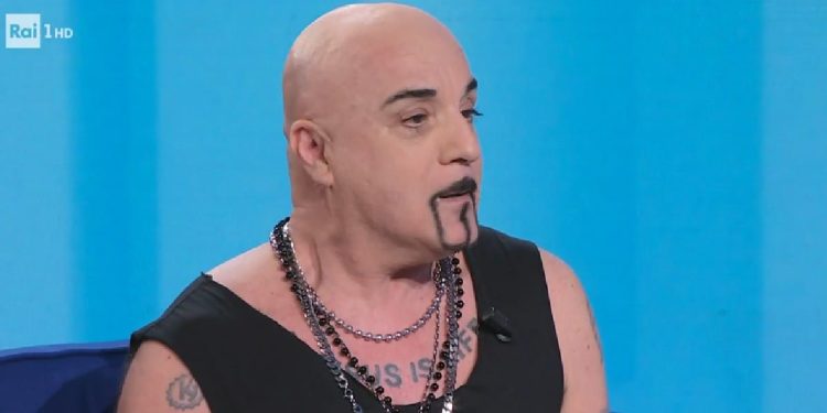 Roberto Aniceto (A Sua Immagine, Rai Uno, 2023)