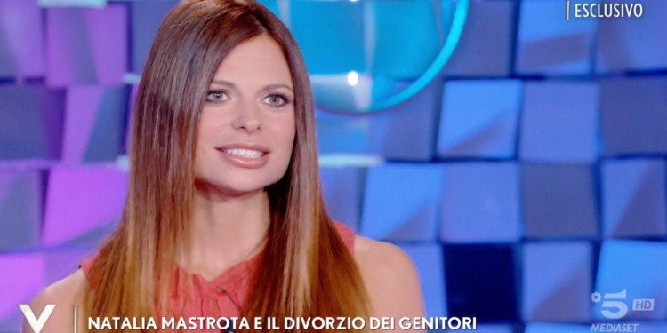 Natalia Mastrota a Verissimo