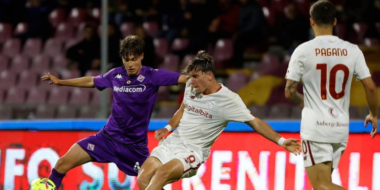 Roma-Fiorentina Primavera