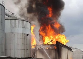 incendio cantina faenza