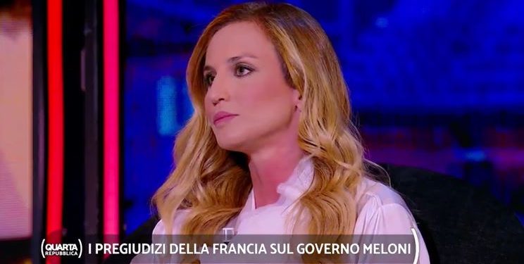 Beatrice Venezi a Quarta Repubblica