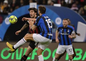 Diretta Milan Inter, andata semifinale Champions League (Foto LaPresse)