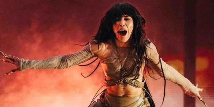 Loreen, Eurovision 2023