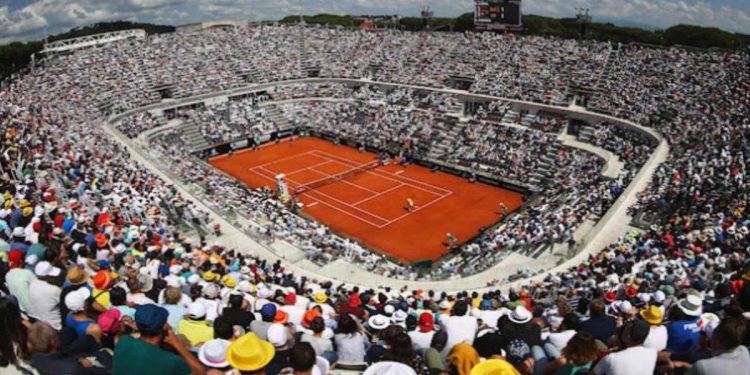 Tennis, Internazionali di Roma: quanto guadagna il vincitore? (Foto: Web)