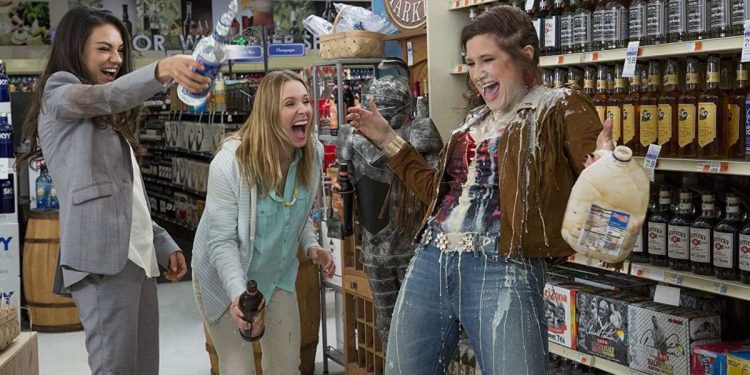 Bad Moms: Mamme molto cattive