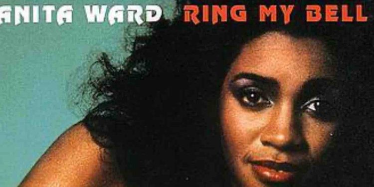 Anita Ward