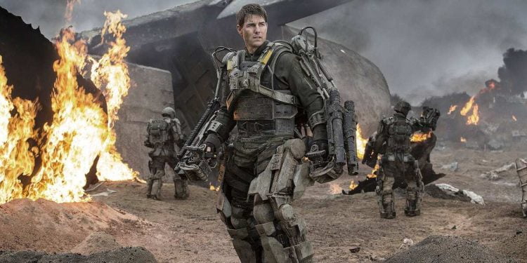 Edge of Tomorrow – Senza domani