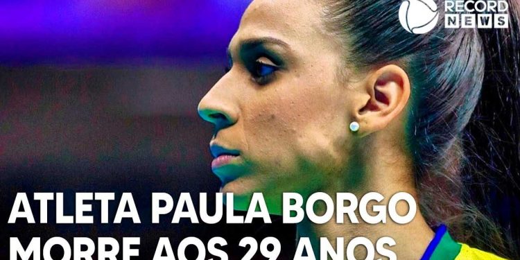 Ana Paula Borgo, screen da Youtube