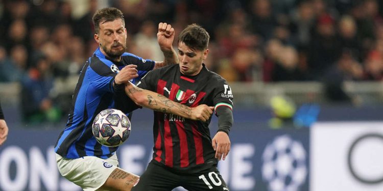 Probabili formazioni Inter Milan, ritorno semifinale Champions League (Foto LaPresse)