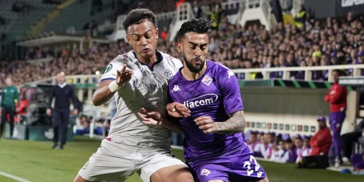 Probabili formazioni Basilea Fiorentina, ritorno semifinale Conference League (Foto LaPresse)