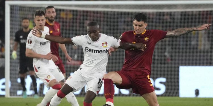 Bayer Leverkusen Roma