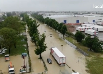 Cambiamento climatico e alluvioni