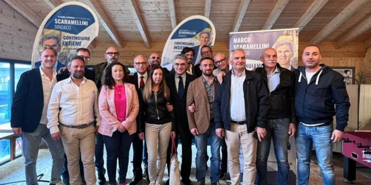 Candidati FdI a Sondrio