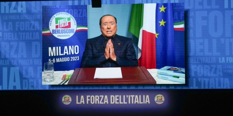 Berlusconi, FI