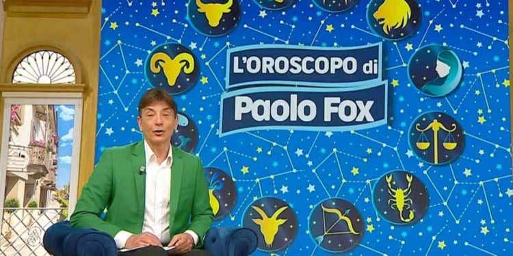 Oroscopo Paolo Fox, I Fatti Vostri