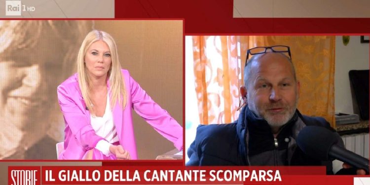 Greta Spreafico, la testimonianza dell'amico (Storie Italiane, Rai 1, 2023)