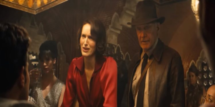 Indiana Jones 5: la nuova clip manda l'hype alle stelle. (Foto: Web)