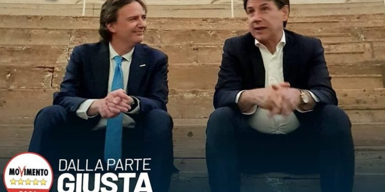 M5s con Bortolotto a Vicenza