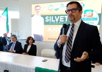 Silvetti con Forza Italia