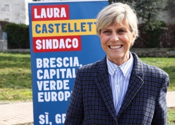 Castelletti sindaco Brescia