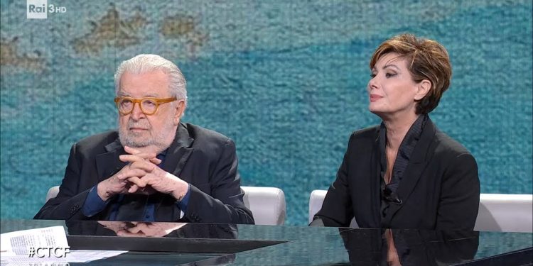 Edwige Fenech, l'ospitata a Che Tempo Che Fa