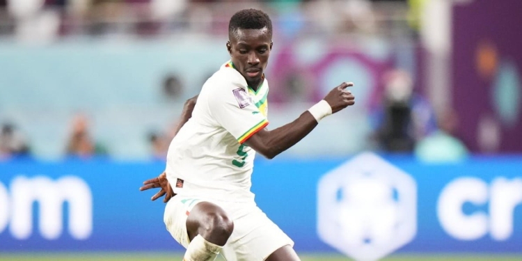 Idrissa Gana Gueye (LaPresse)