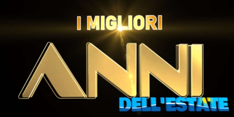 I migliori anni dell'estate su Rai 1