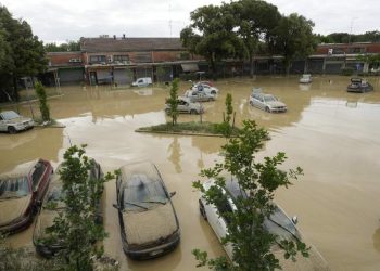 Alluvione in Emilia Romagna