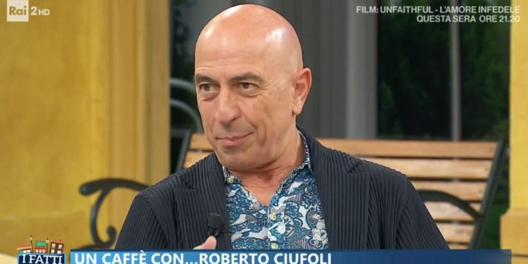 Roberto Ciufoli (I Fatti Vostri)